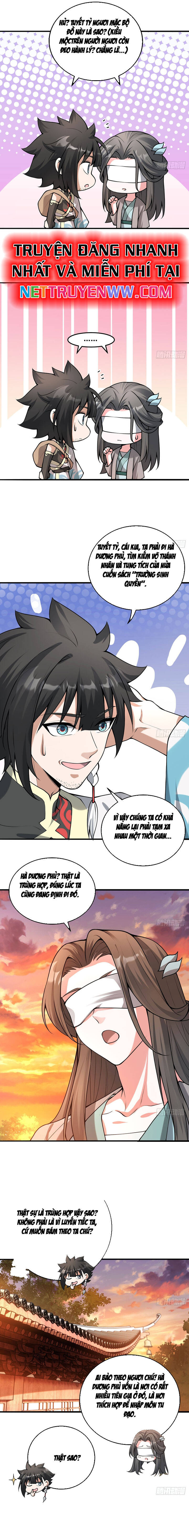 Giết Ta Thêm Vài Lần Nữa, Ta Liền Trở Thành Vô Địch! - Chapter 20 - Page 10