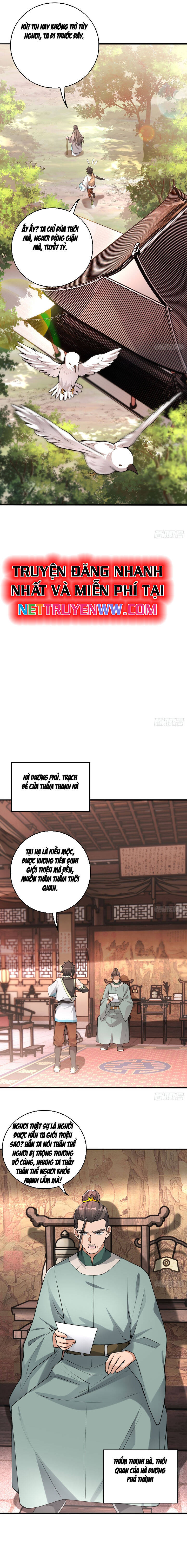 Giết Ta Thêm Vài Lần Nữa, Ta Liền Trở Thành Vô Địch! - Chapter 20 - Page 11