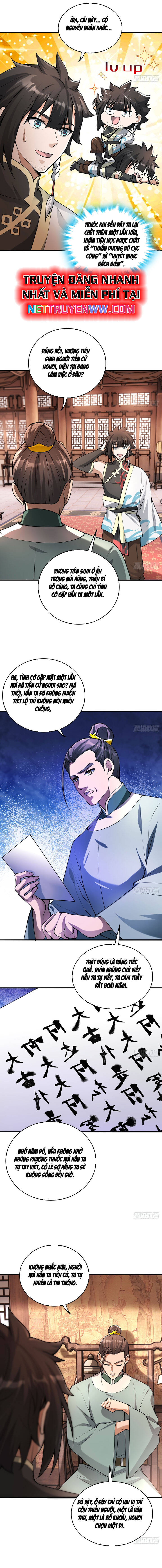 Giết Ta Thêm Vài Lần Nữa, Ta Liền Trở Thành Vô Địch! - Chapter 20 - Page 12