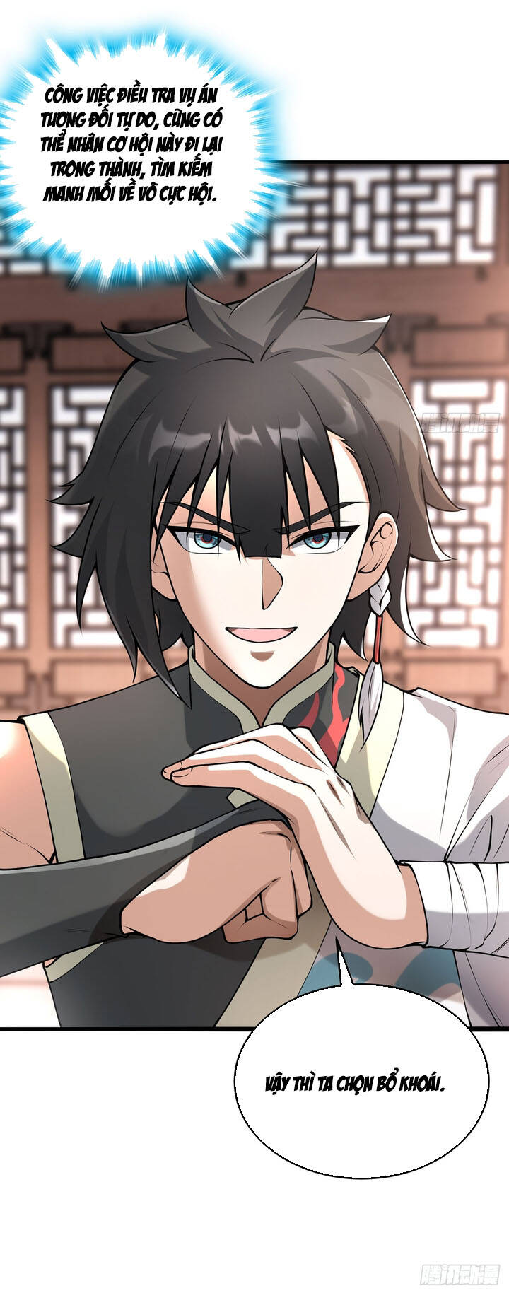 Giết Ta Thêm Vài Lần Nữa, Ta Liền Trở Thành Vô Địch! - Chapter 20 - Page 13