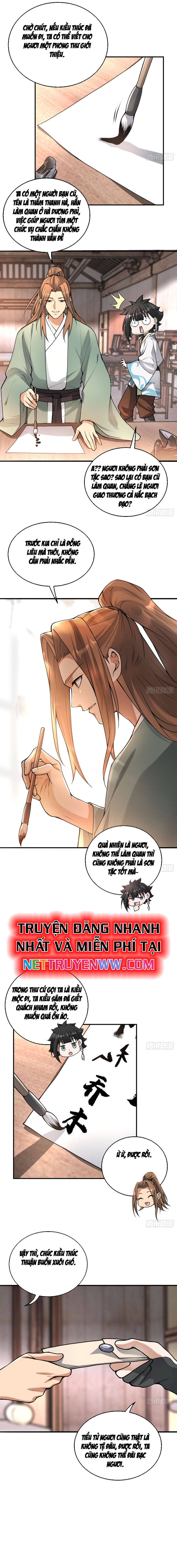 Giết Ta Thêm Vài Lần Nữa, Ta Liền Trở Thành Vô Địch! - Chapter 20 - Page 3