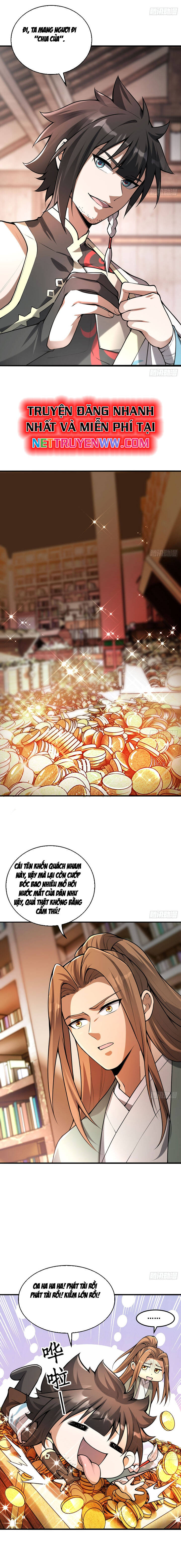 Giết Ta Thêm Vài Lần Nữa, Ta Liền Trở Thành Vô Địch! - Chapter 20 - Page 4