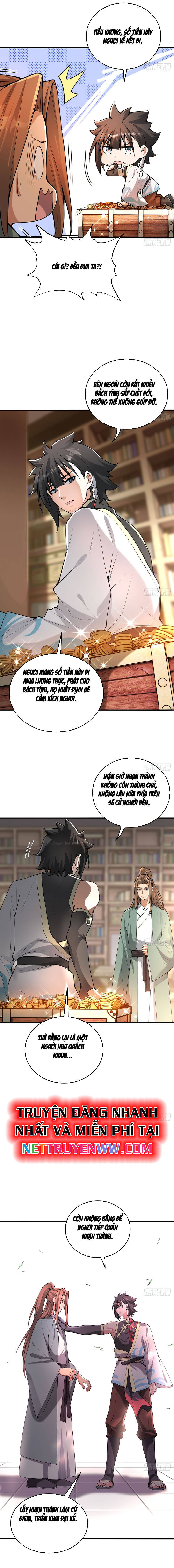 Giết Ta Thêm Vài Lần Nữa, Ta Liền Trở Thành Vô Địch! - Chapter 20 - Page 5