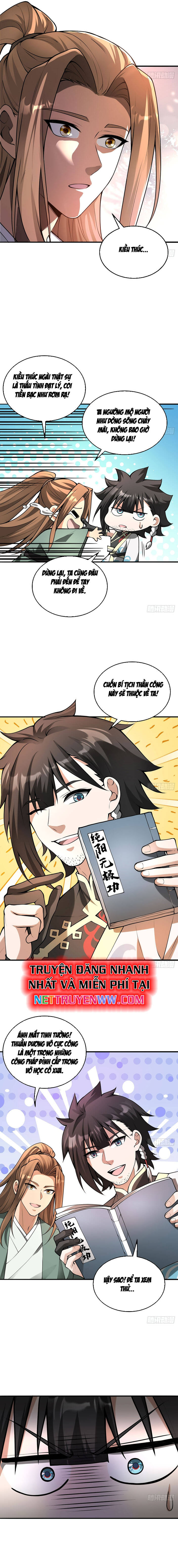 Giết Ta Thêm Vài Lần Nữa, Ta Liền Trở Thành Vô Địch! - Chapter 20 - Page 6