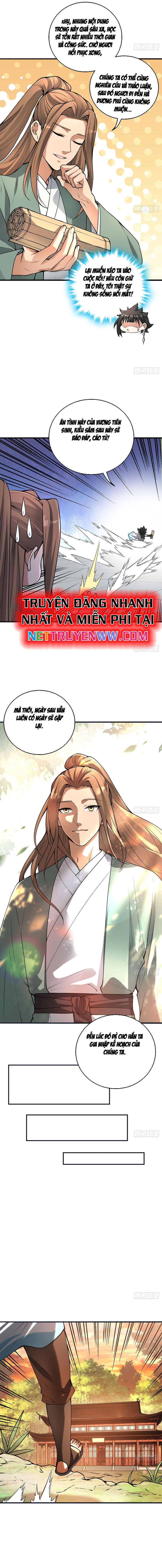 Giết Ta Thêm Vài Lần Nữa, Ta Liền Trở Thành Vô Địch! - Chapter 20 - Page 8