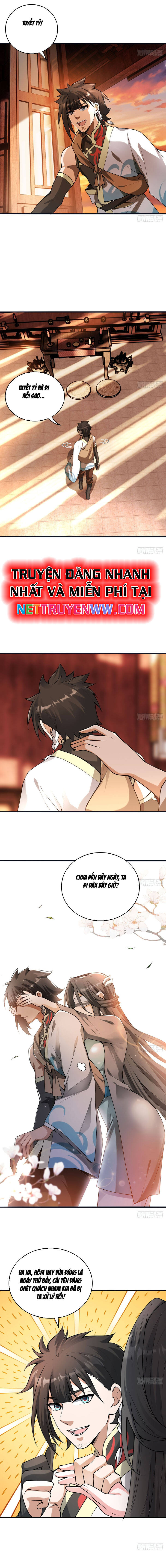 Giết Ta Thêm Vài Lần Nữa, Ta Liền Trở Thành Vô Địch! - Chapter 20 - Page 9