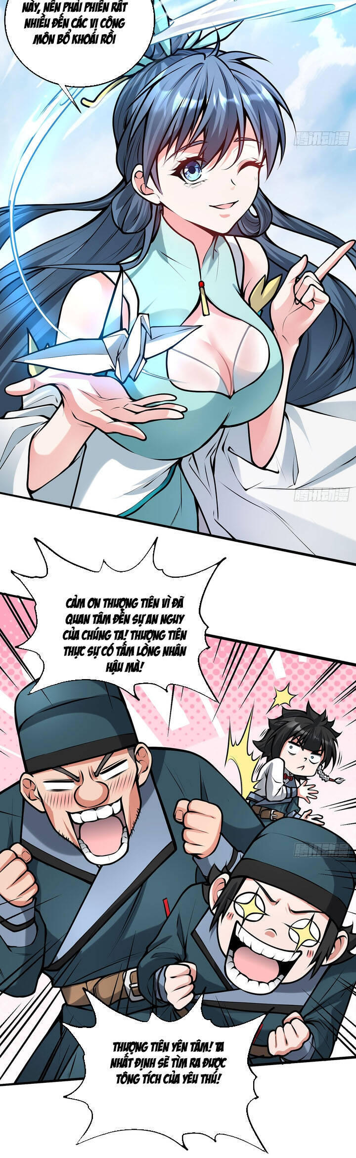 Giết Ta Thêm Vài Lần Nữa, Ta Liền Trở Thành Vô Địch! - Chapter 21 - Page 10