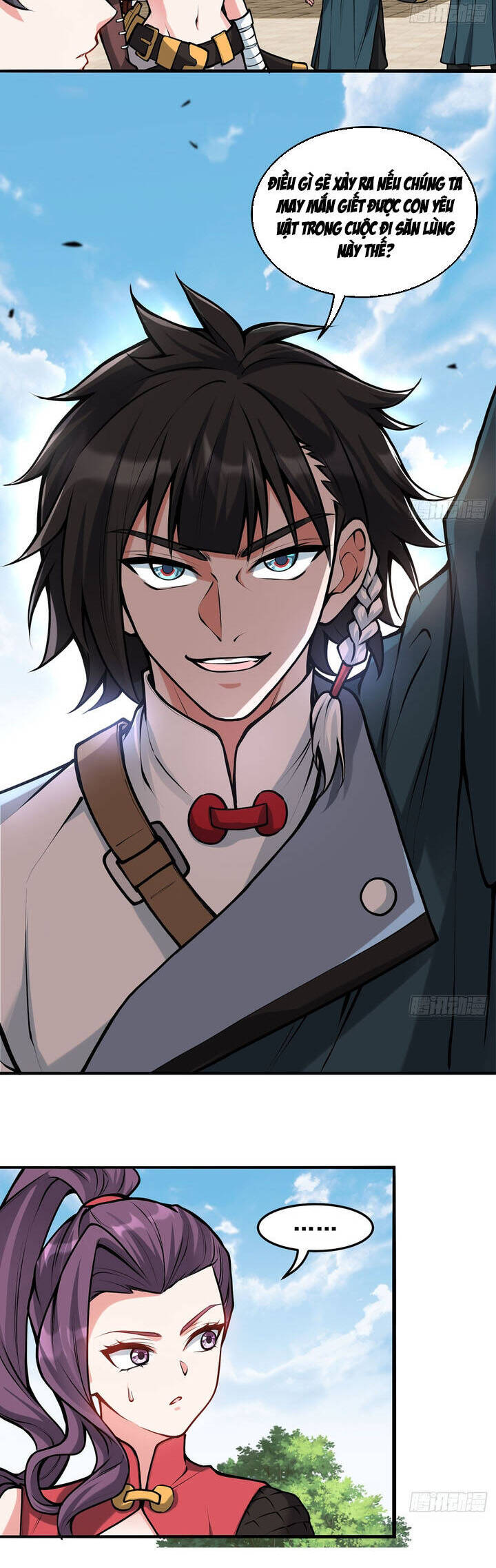 Giết Ta Thêm Vài Lần Nữa, Ta Liền Trở Thành Vô Địch! - Chapter 21 - Page 16