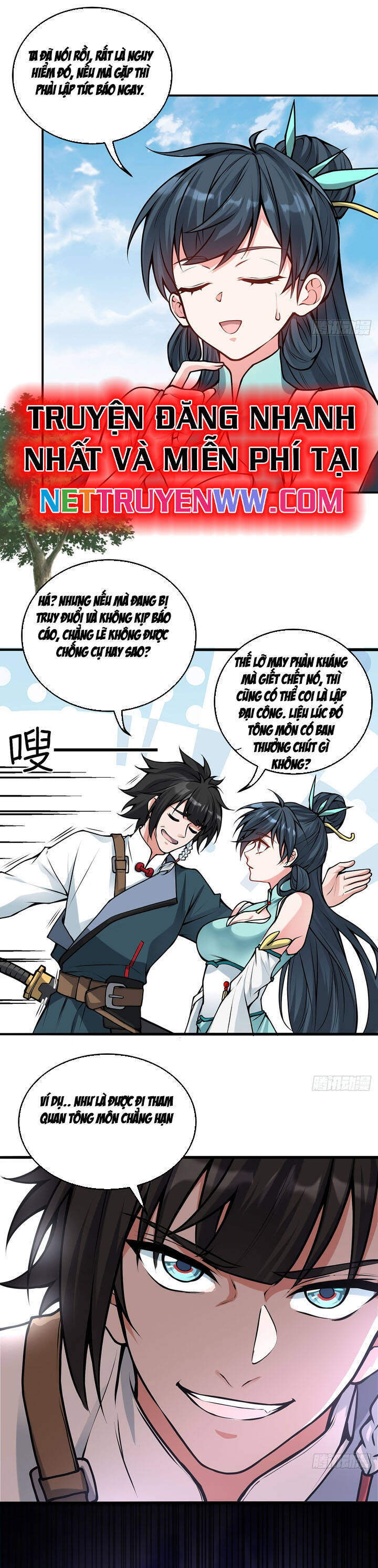 Giết Ta Thêm Vài Lần Nữa, Ta Liền Trở Thành Vô Địch! - Chapter 21 - Page 17