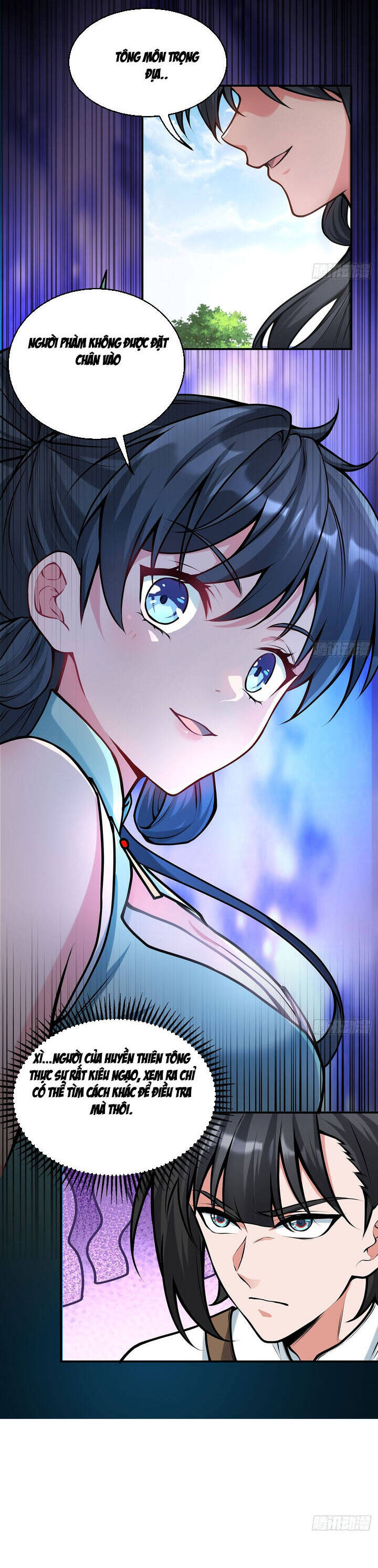 Giết Ta Thêm Vài Lần Nữa, Ta Liền Trở Thành Vô Địch! - Chapter 21 - Page 18