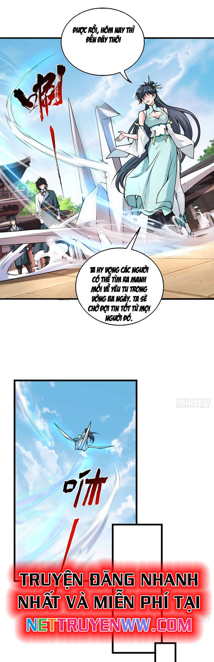 Giết Ta Thêm Vài Lần Nữa, Ta Liền Trở Thành Vô Địch! - Chapter 21 - Page 19