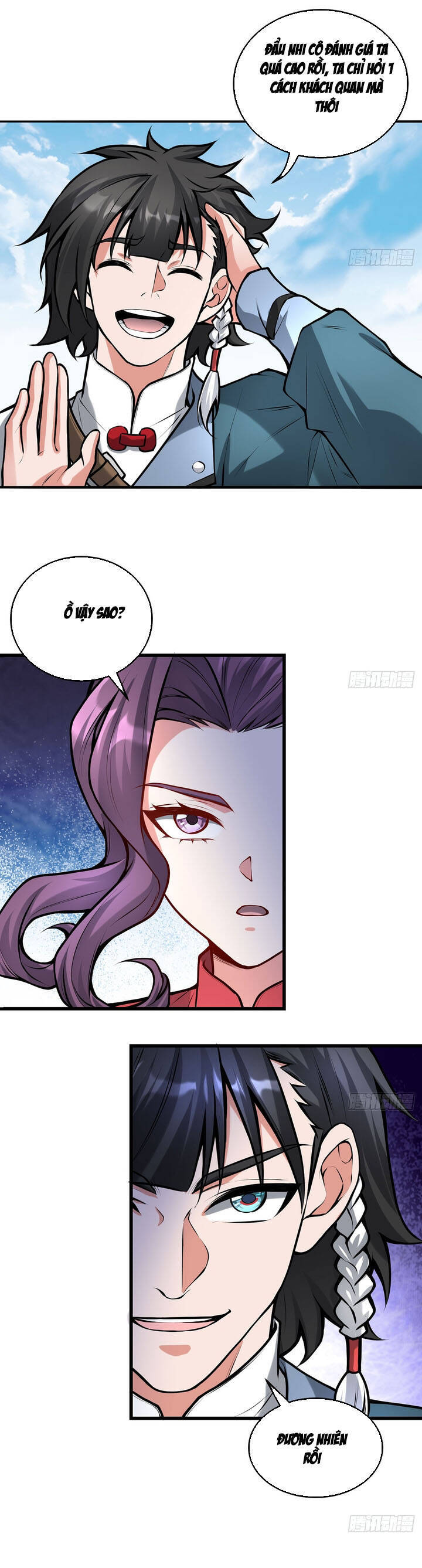 Giết Ta Thêm Vài Lần Nữa, Ta Liền Trở Thành Vô Địch! - Chapter 21 - Page 22