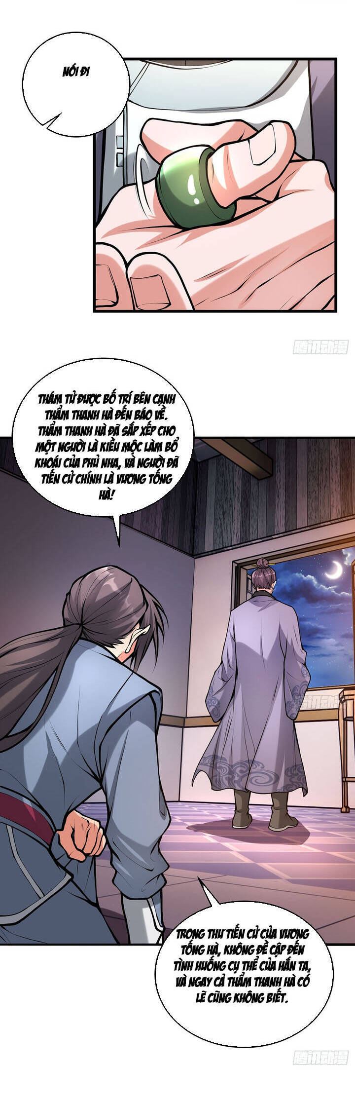 Giết Ta Thêm Vài Lần Nữa, Ta Liền Trở Thành Vô Địch! - Chapter 21 - Page 26