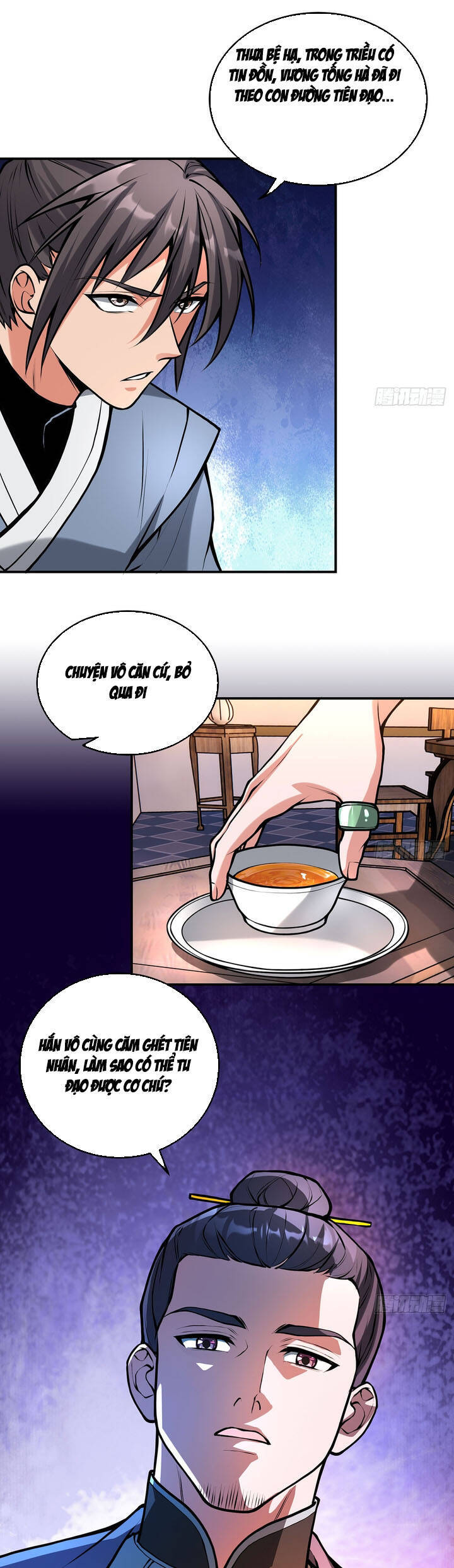 Giết Ta Thêm Vài Lần Nữa, Ta Liền Trở Thành Vô Địch! - Chapter 21 - Page 27