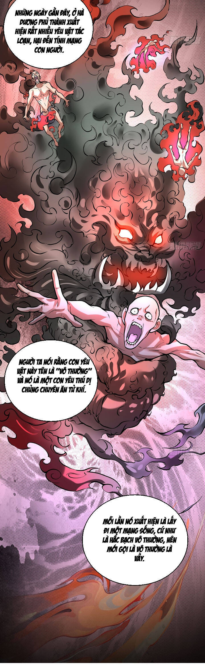 Giết Ta Thêm Vài Lần Nữa, Ta Liền Trở Thành Vô Địch! - Chapter 21 - Page 3