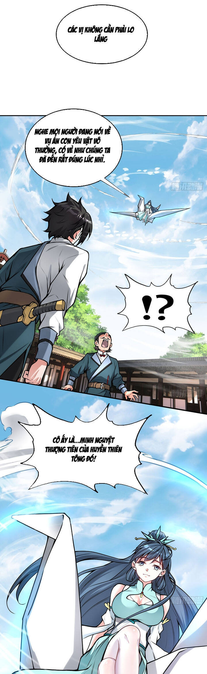 Giết Ta Thêm Vài Lần Nữa, Ta Liền Trở Thành Vô Địch! - Chapter 21 - Page 8