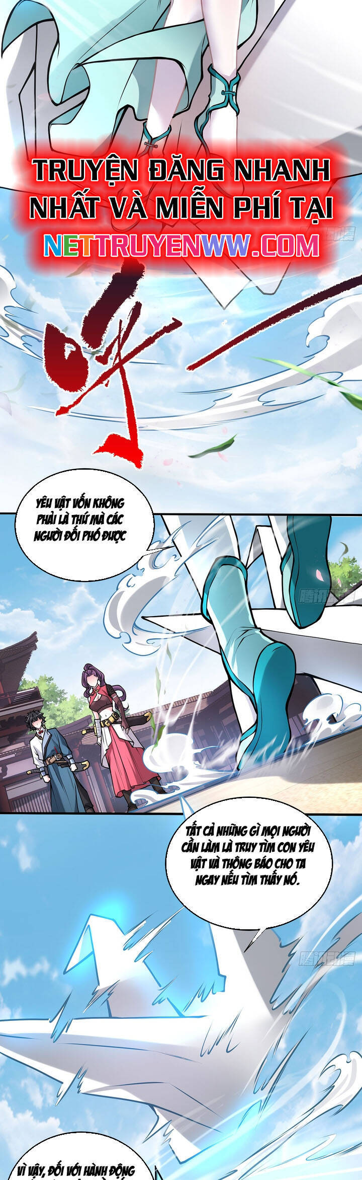 Giết Ta Thêm Vài Lần Nữa, Ta Liền Trở Thành Vô Địch! - Chapter 21 - Page 9