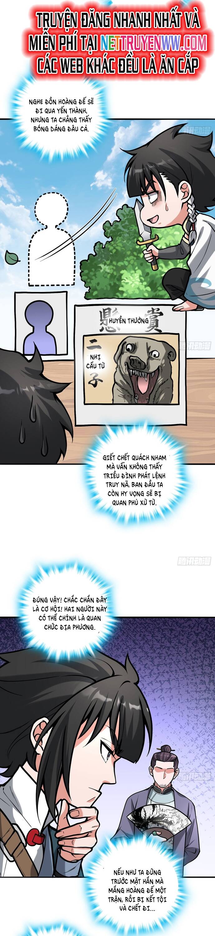 Giết Ta Thêm Vài Lần Nữa, Ta Liền Trở Thành Vô Địch! - Chapter 22 - Page 10