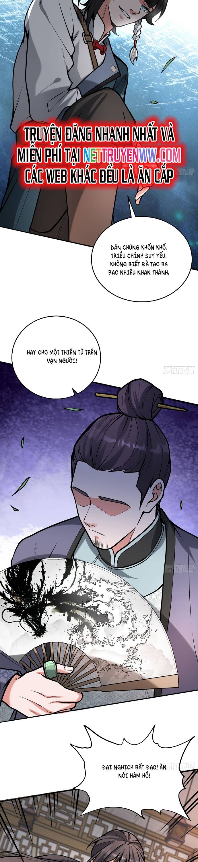 Giết Ta Thêm Vài Lần Nữa, Ta Liền Trở Thành Vô Địch! - Chapter 22 - Page 15