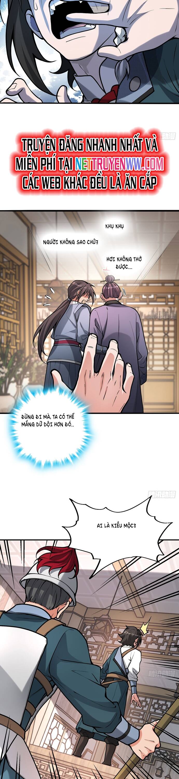 Giết Ta Thêm Vài Lần Nữa, Ta Liền Trở Thành Vô Địch! - Chapter 22 - Page 20