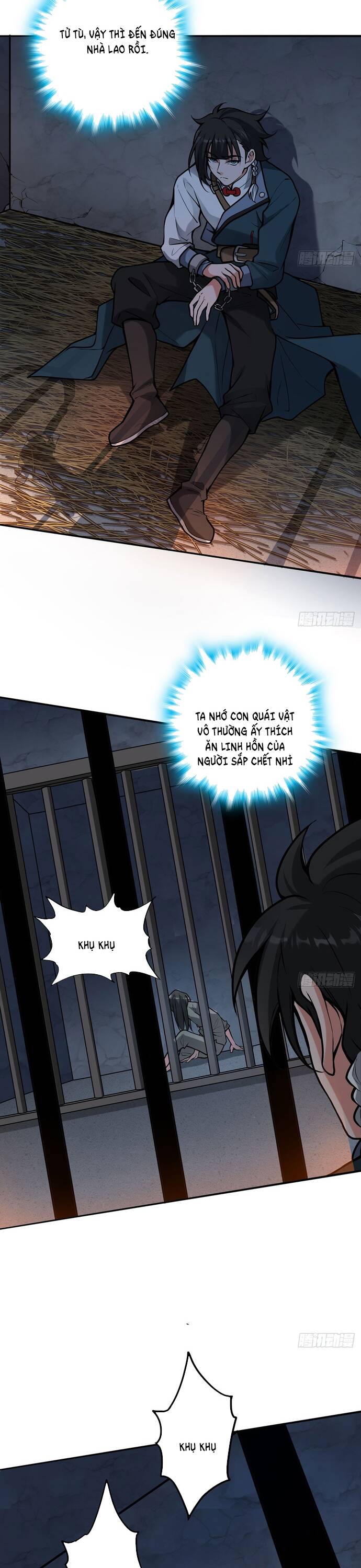 Giết Ta Thêm Vài Lần Nữa, Ta Liền Trở Thành Vô Địch! - Chapter 22 - Page 23