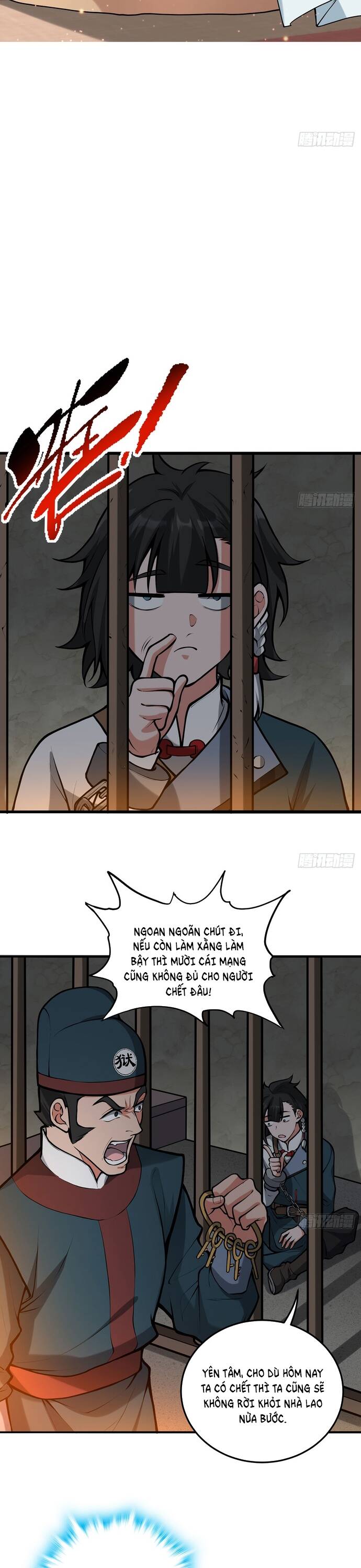 Giết Ta Thêm Vài Lần Nữa, Ta Liền Trở Thành Vô Địch! - Chapter 22 - Page 3