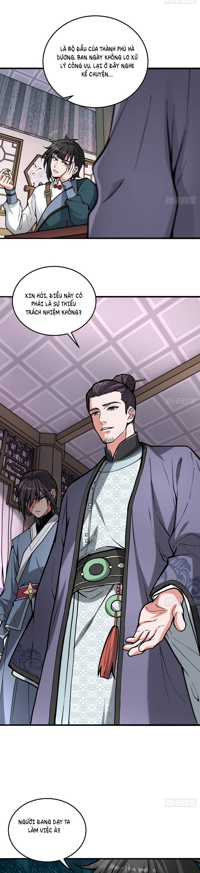 Giết Ta Thêm Vài Lần Nữa, Ta Liền Trở Thành Vô Địch! - Chapter 22 - Page 6