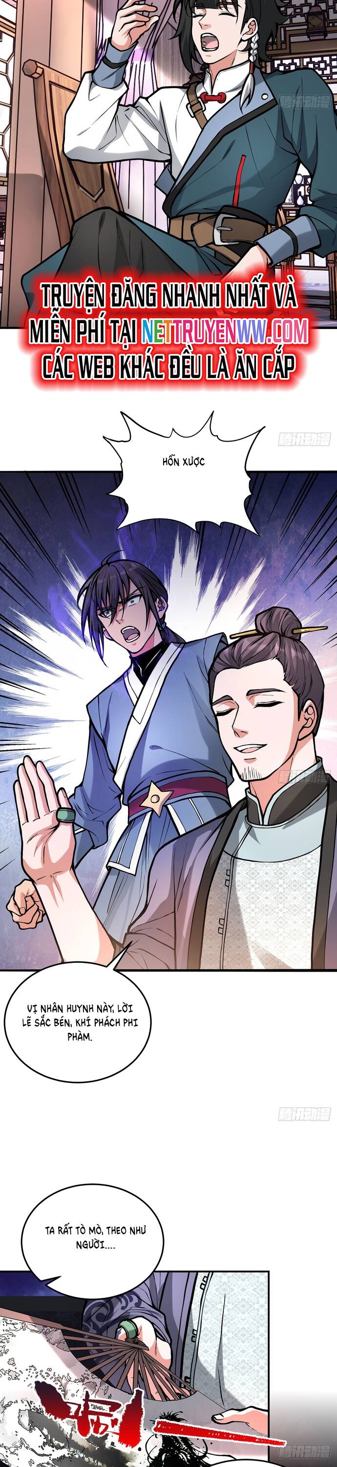 Giết Ta Thêm Vài Lần Nữa, Ta Liền Trở Thành Vô Địch! - Chapter 22 - Page 8