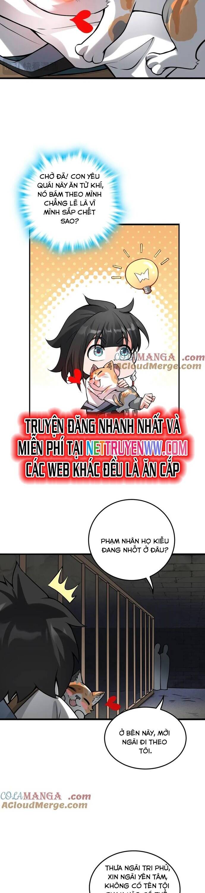 Giết Ta Thêm Vài Lần Nữa, Ta Liền Trở Thành Vô Địch! - Chapter 23 - Page 11