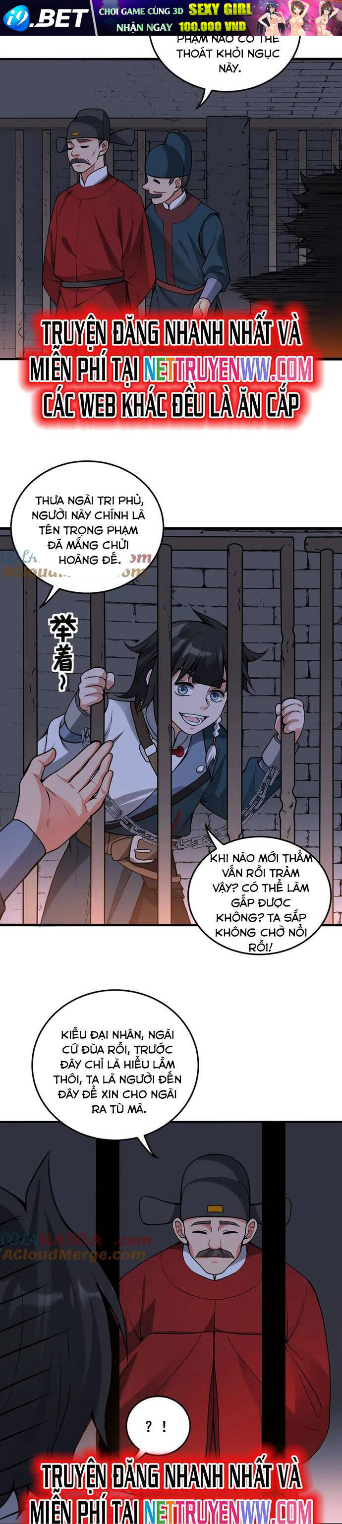 Giết Ta Thêm Vài Lần Nữa, Ta Liền Trở Thành Vô Địch! - Chapter 23 - Page 12