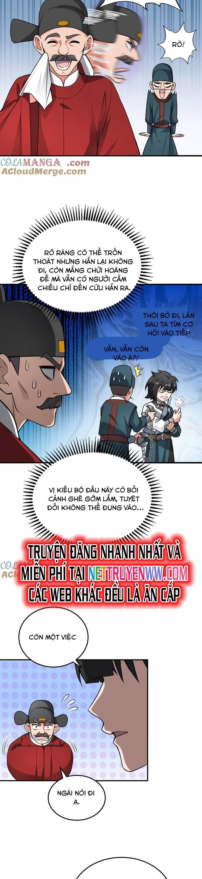 Giết Ta Thêm Vài Lần Nữa, Ta Liền Trở Thành Vô Địch! - Chapter 23 - Page 14