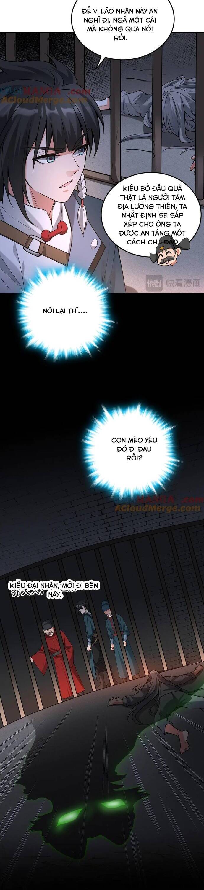 Giết Ta Thêm Vài Lần Nữa, Ta Liền Trở Thành Vô Địch! - Chapter 23 - Page 15