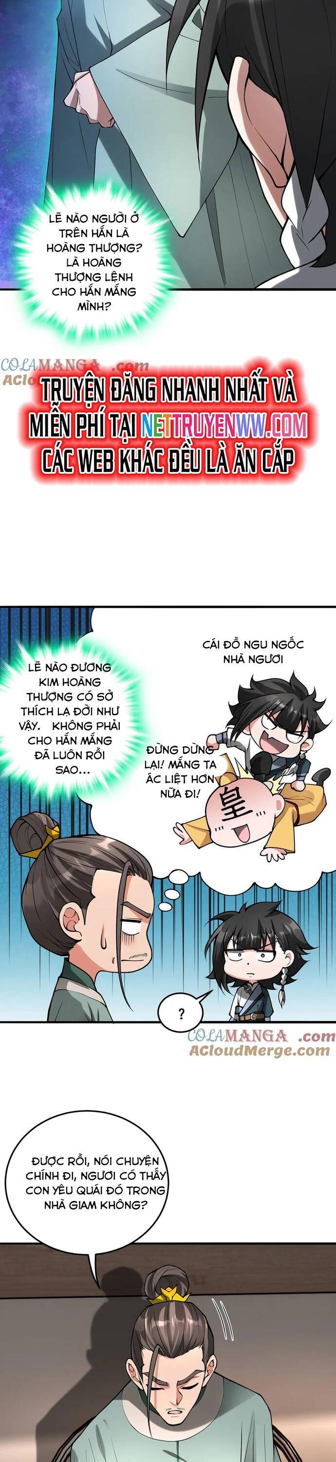 Giết Ta Thêm Vài Lần Nữa, Ta Liền Trở Thành Vô Địch! - Chapter 23 - Page 20