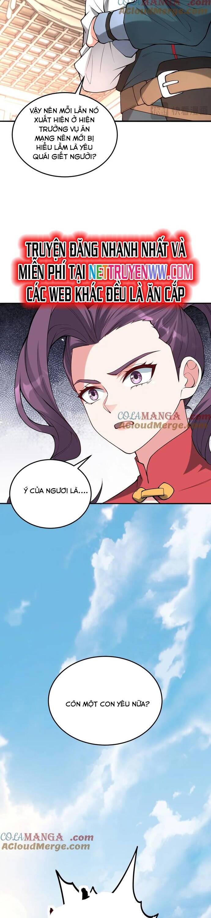 Giết Ta Thêm Vài Lần Nữa, Ta Liền Trở Thành Vô Địch! - Chapter 23 - Page 23