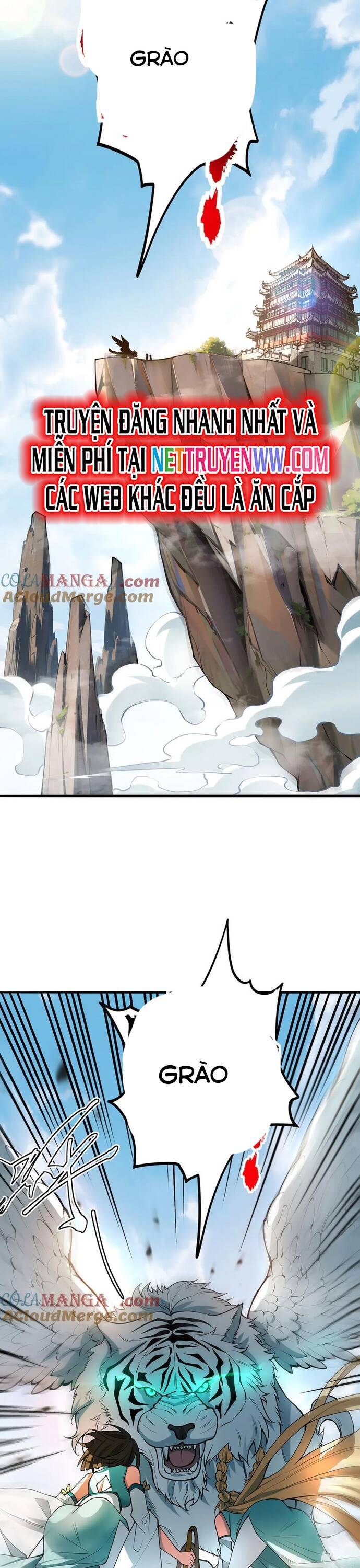 Giết Ta Thêm Vài Lần Nữa, Ta Liền Trở Thành Vô Địch! - Chapter 23 - Page 24