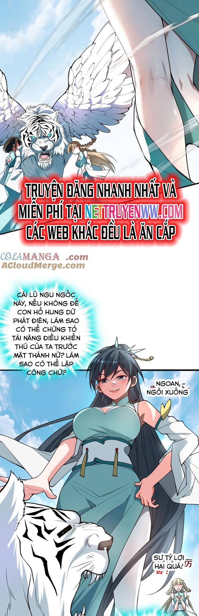 Giết Ta Thêm Vài Lần Nữa, Ta Liền Trở Thành Vô Địch! - Chapter 23 - Page 26