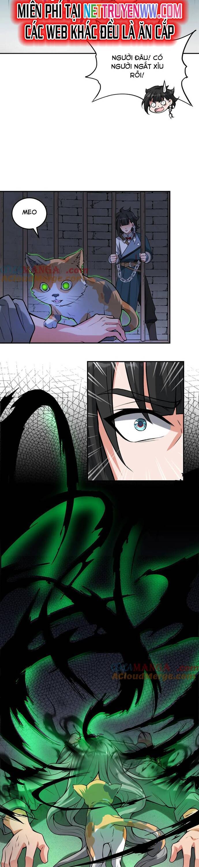 Giết Ta Thêm Vài Lần Nữa, Ta Liền Trở Thành Vô Địch! - Chapter 23 - Page 4