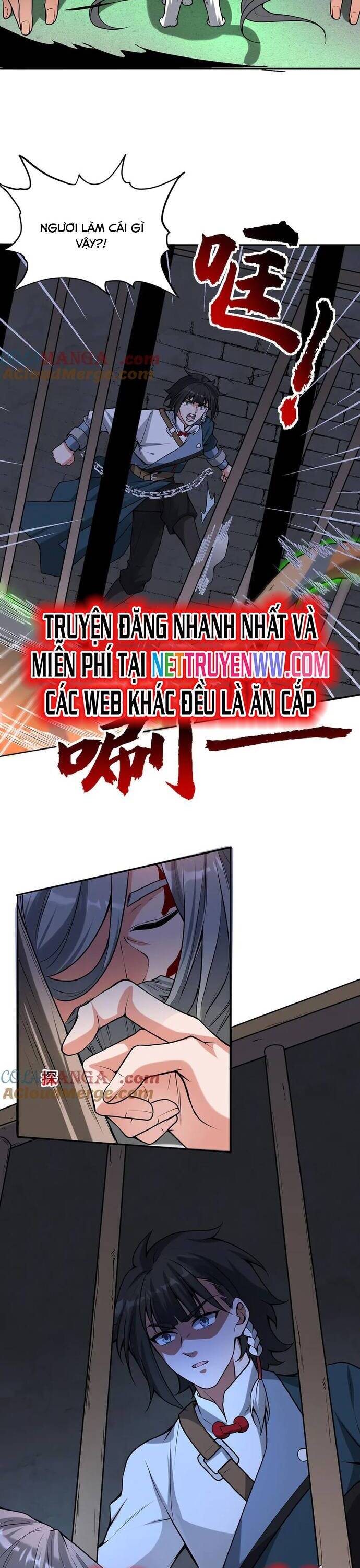 Giết Ta Thêm Vài Lần Nữa, Ta Liền Trở Thành Vô Địch! - Chapter 23 - Page 5