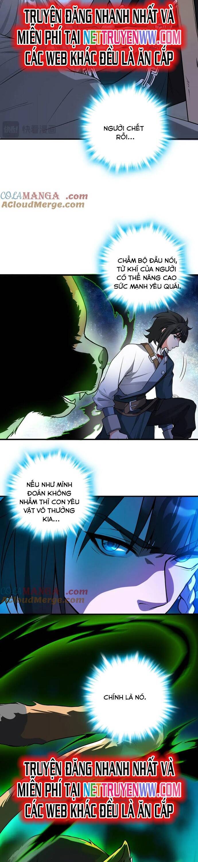 Giết Ta Thêm Vài Lần Nữa, Ta Liền Trở Thành Vô Địch! - Chapter 23 - Page 6