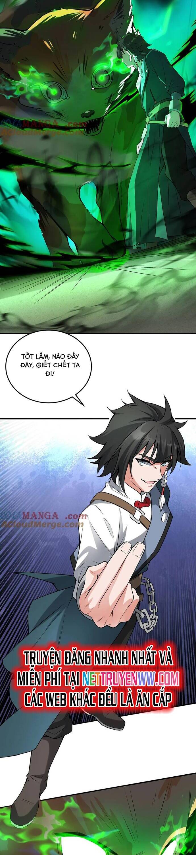 Giết Ta Thêm Vài Lần Nữa, Ta Liền Trở Thành Vô Địch! - Chapter 23 - Page 7