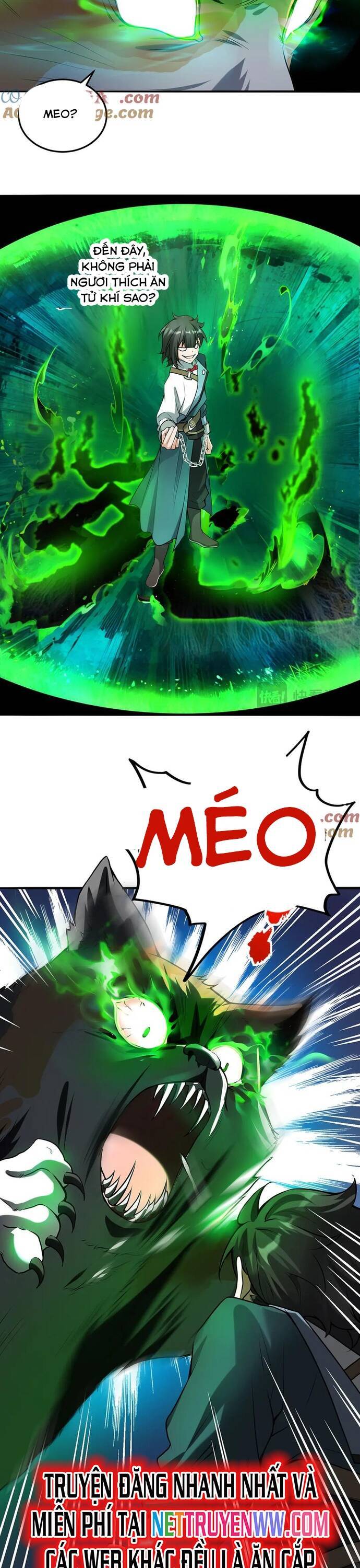 Giết Ta Thêm Vài Lần Nữa, Ta Liền Trở Thành Vô Địch! - Chapter 23 - Page 8