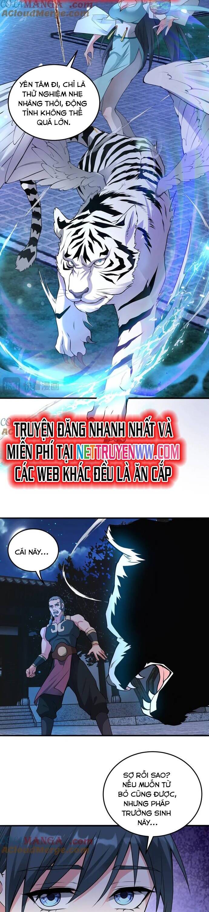 Giết Ta Thêm Vài Lần Nữa, Ta Liền Trở Thành Vô Địch! - Chapter 24 - Page 11