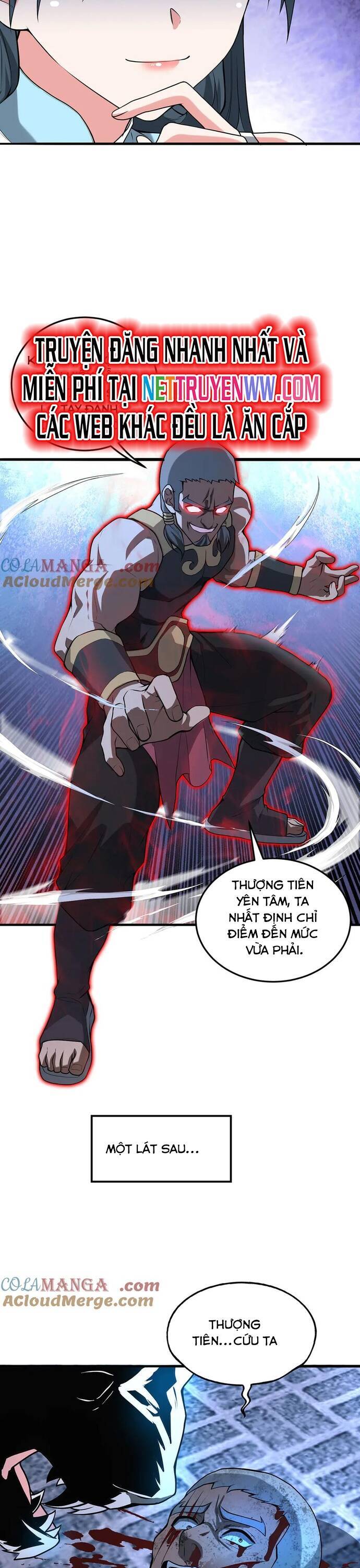 Giết Ta Thêm Vài Lần Nữa, Ta Liền Trở Thành Vô Địch! - Chapter 24 - Page 12