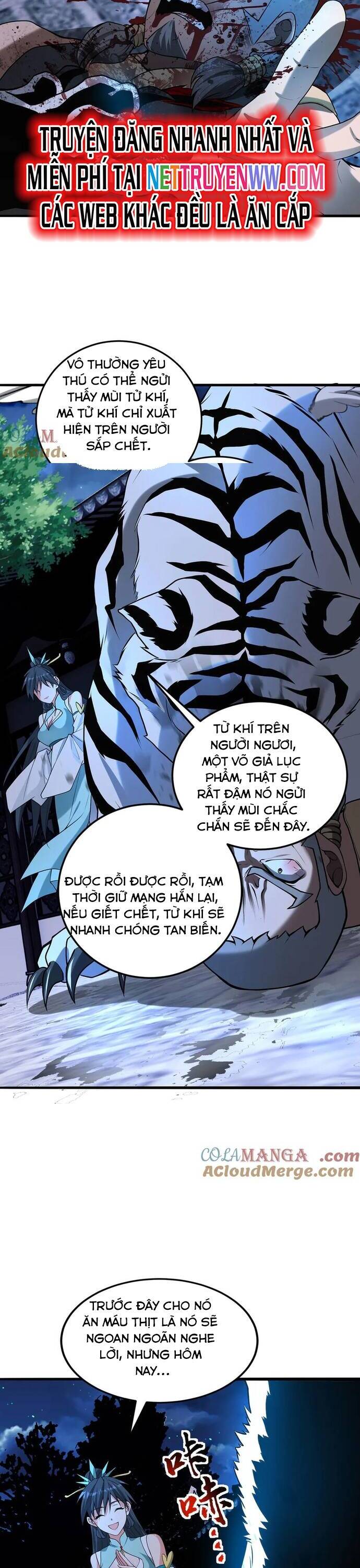 Giết Ta Thêm Vài Lần Nữa, Ta Liền Trở Thành Vô Địch! - Chapter 24 - Page 13
