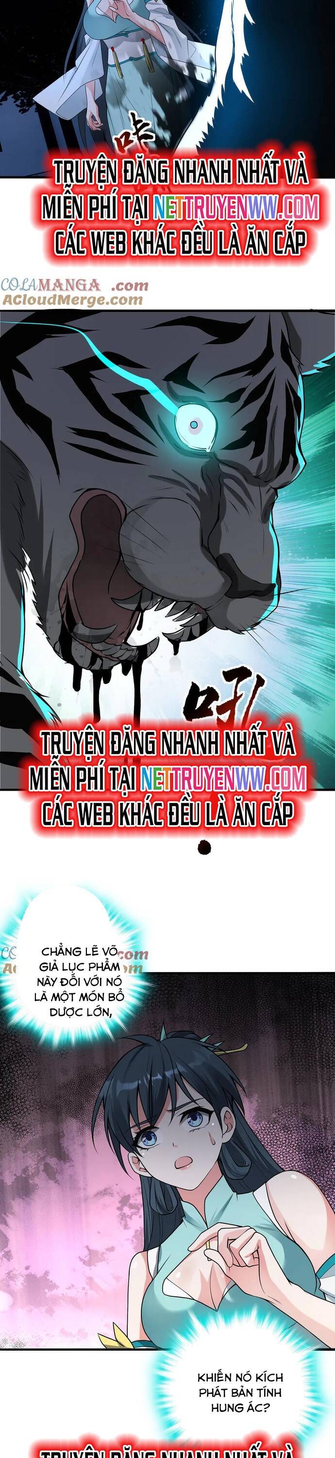 Giết Ta Thêm Vài Lần Nữa, Ta Liền Trở Thành Vô Địch! - Chapter 24 - Page 14