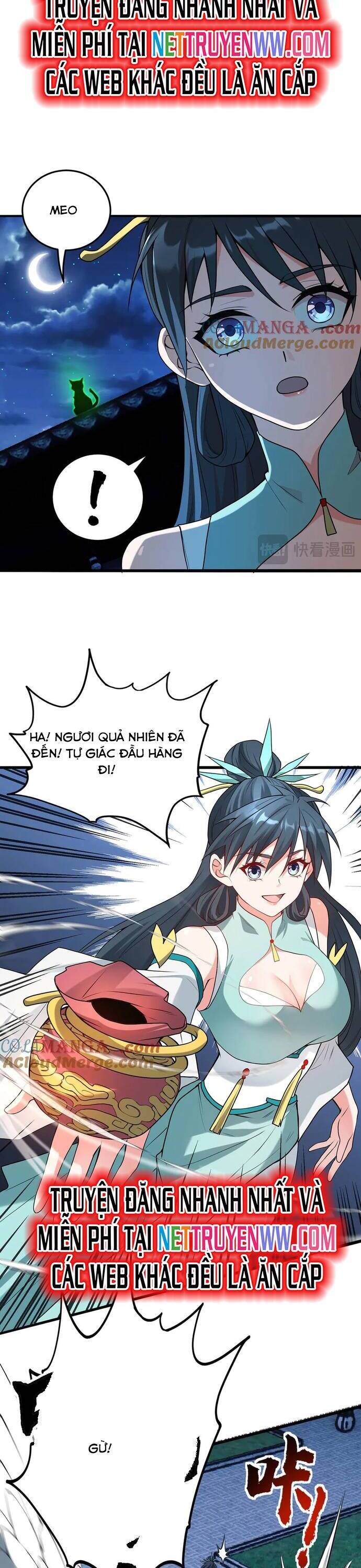 Giết Ta Thêm Vài Lần Nữa, Ta Liền Trở Thành Vô Địch! - Chapter 24 - Page 15