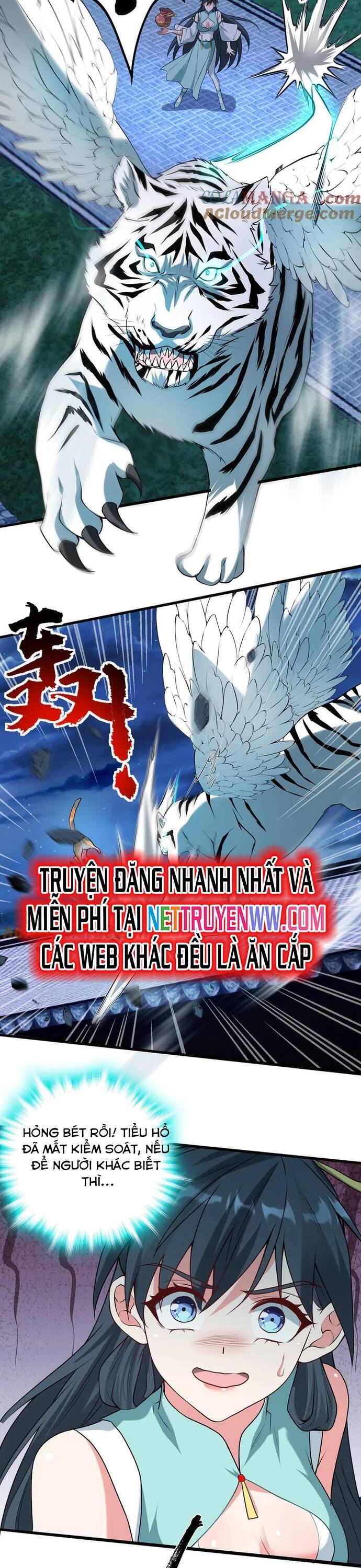 Giết Ta Thêm Vài Lần Nữa, Ta Liền Trở Thành Vô Địch! - Chapter 24 - Page 16