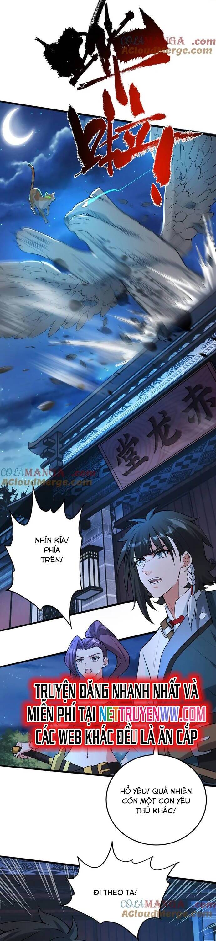 Giết Ta Thêm Vài Lần Nữa, Ta Liền Trở Thành Vô Địch! - Chapter 24 - Page 17