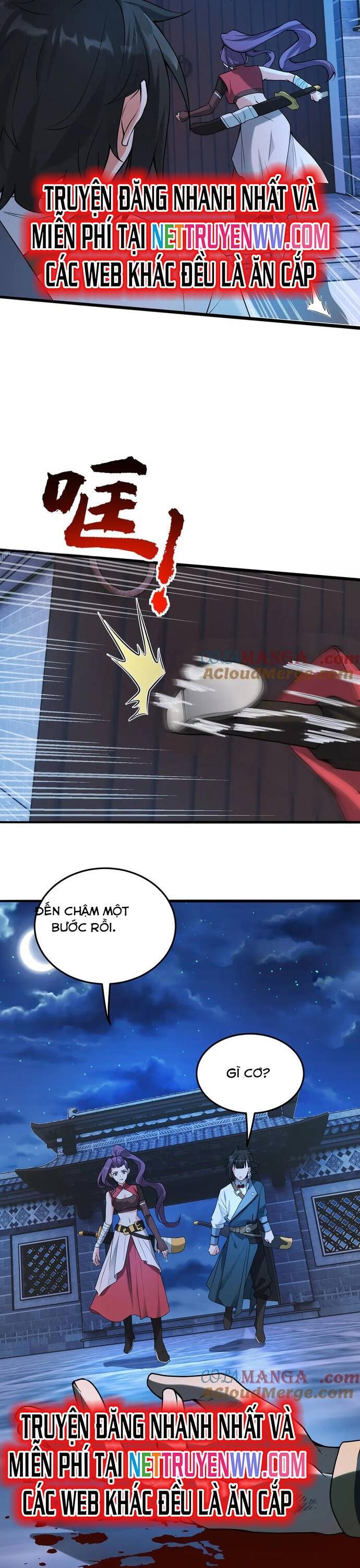 Giết Ta Thêm Vài Lần Nữa, Ta Liền Trở Thành Vô Địch! - Chapter 24 - Page 18