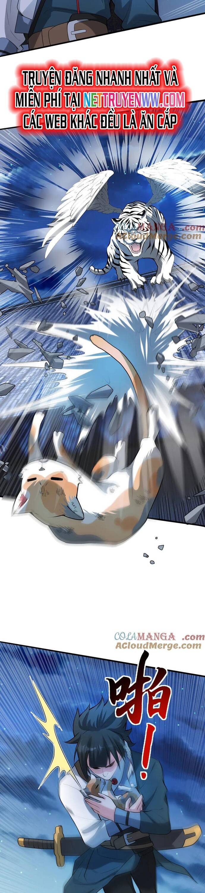 Giết Ta Thêm Vài Lần Nữa, Ta Liền Trở Thành Vô Địch! - Chapter 24 - Page 20